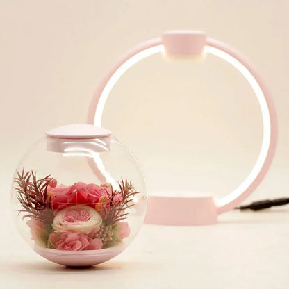 Garduru - Magnetische Schwebende LED-Tischlampe Mit Zeitloser Eleganz