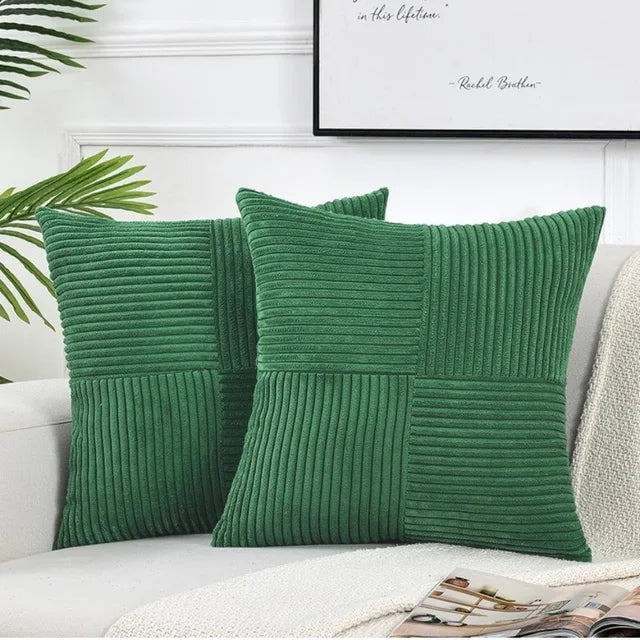 Garduru – Elegante Kissenbezüge für modernen Komfort