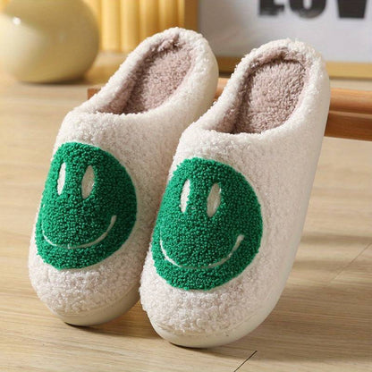 Smiley Face Slippers™ - Die Originals