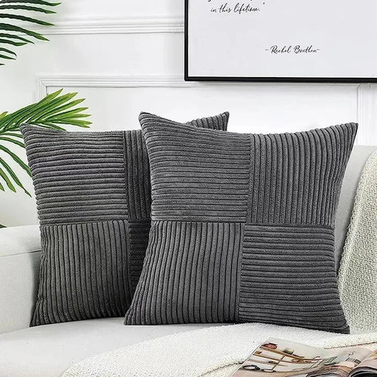 Garduru – Elegante Kissenbezüge für modernen Komfort