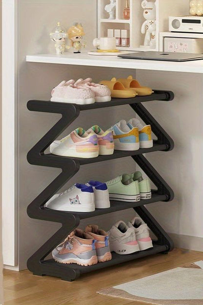 Garduru Schuhregal - Stilvoller und Platzsparender Schuhaufbewahrer