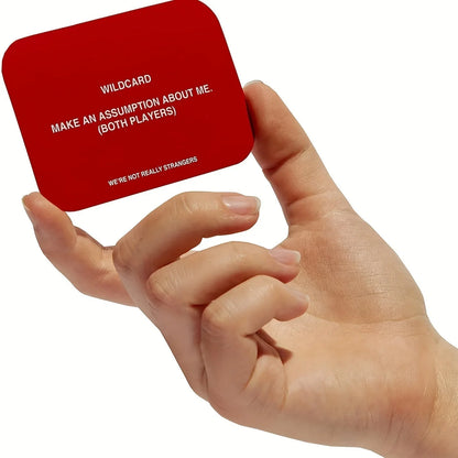 Beziehungs-Kartenspiel für tiefere emotionale Verbindung