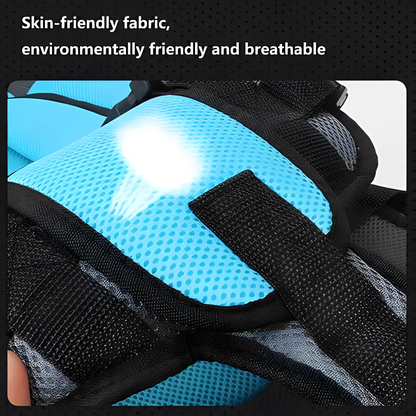 Tragbarer Autositz BabyMax - Komfort und Sicherheit auf Reisen