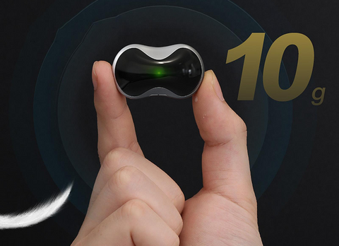 Garduru - Effektives Anti-Schnarch-Gerät mit Puls-Technologie für erholsamen Schlaf