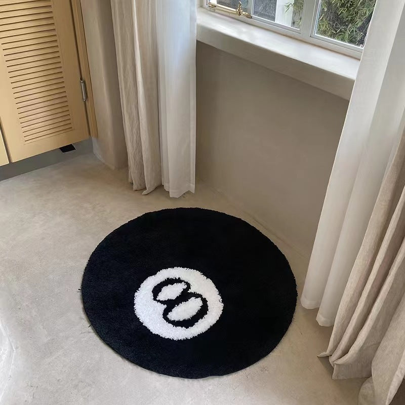 Billard Ball Schlafzimmer Teppich