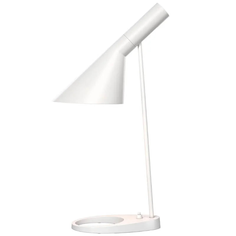 Tischlampe Design LED - Skulpturale, verstellbare Beleuchtung, perfekt für Büro und Wohnzimmer