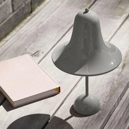 Portable Bell Lampe – Modernes Design und wiederaufladbar mit dimmbarem LED