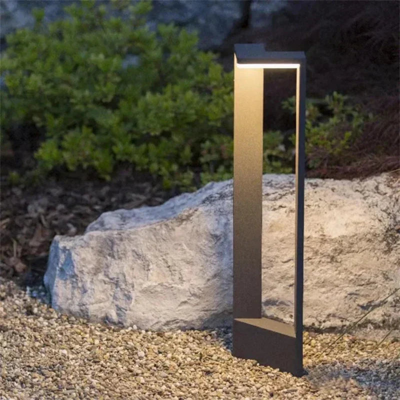 Garduru LED-Außenlampe | Stilvolle Beleuchtung für Garten und Terrasse