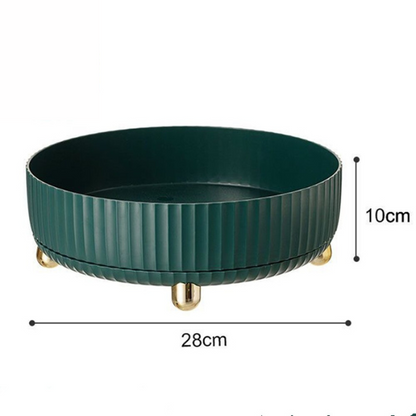Garduru – 360° drehbares, platzsparendes Regalsystem
