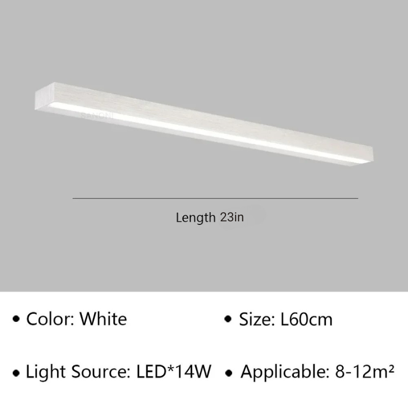 Moderne LED Badezimmer Wandlampe Wandbeleuchtung Wohnung Dekoration Lichtarmatur