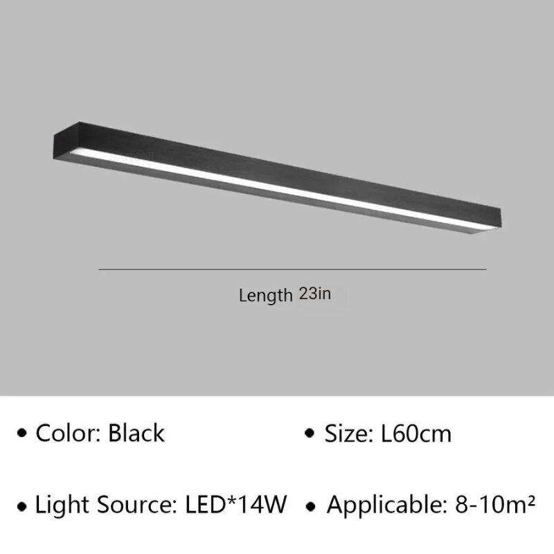 Moderne LED Badezimmer Wandlampe Wandbeleuchtung Wohnung Dekoration Lichtarmatur