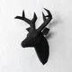 Wanddekoration -DeerHead - Hirschkopf - Dekoration