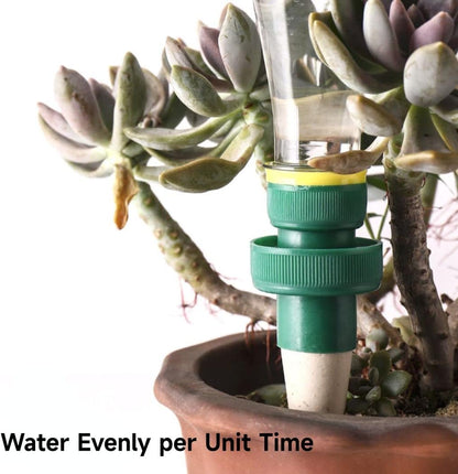 Selbstbewässerungsspitzen für Pflanzen – Automatische Tropfspitzen für Flaschen