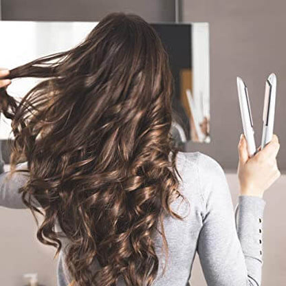 2-in-1 Haarglätter & Lockenstab – Perfektes Styling Für Jedes Haar