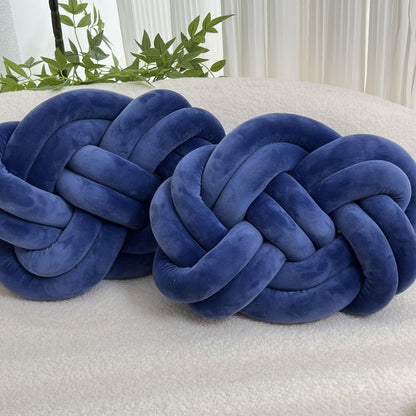 Garduru Set Plüsch Ballkissen – Weiche Deko für Bett & Sofa