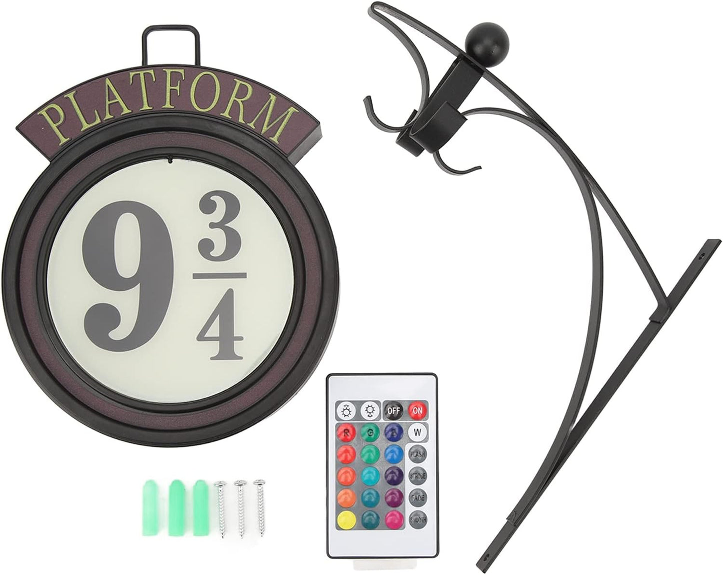 Vintage Wandlamp für Außenbereiche