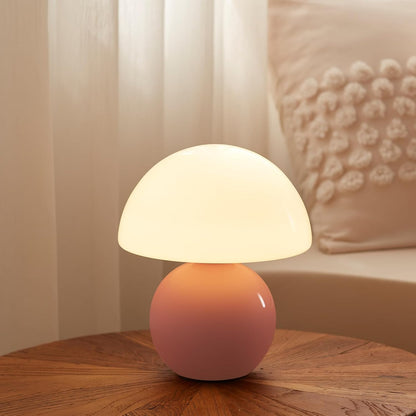 GlowMushroom Lampe - USB Dekorative Pilz Tischleuchte