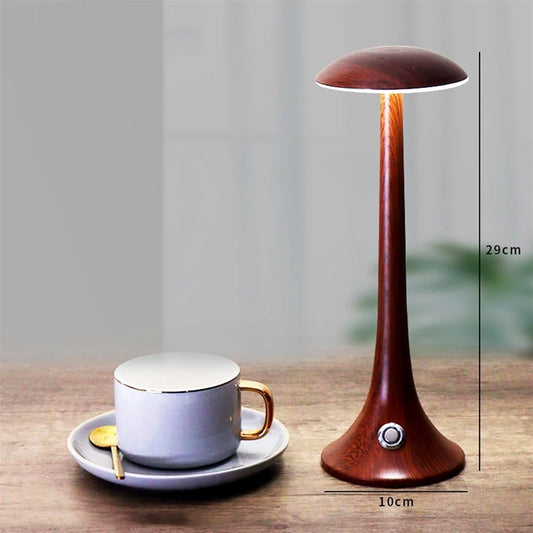 Shaira Kreative Pilztischlampe