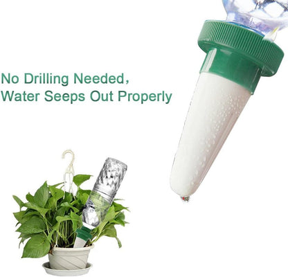 Selbstbewässerungsspitzen für Pflanzen – Automatische Tropfspitzen für Flaschen