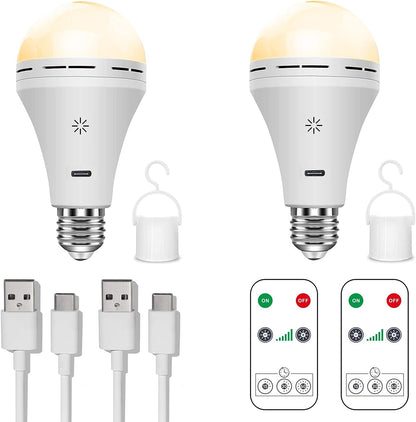 FlexiLight - Drahtlose USB wiederaufladbare LED Lampe