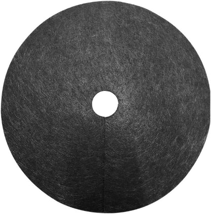 Unkrautvlies Baumscheibe – Atmungsaktive Wurzelschutzmatte für Garten und Pflanzen