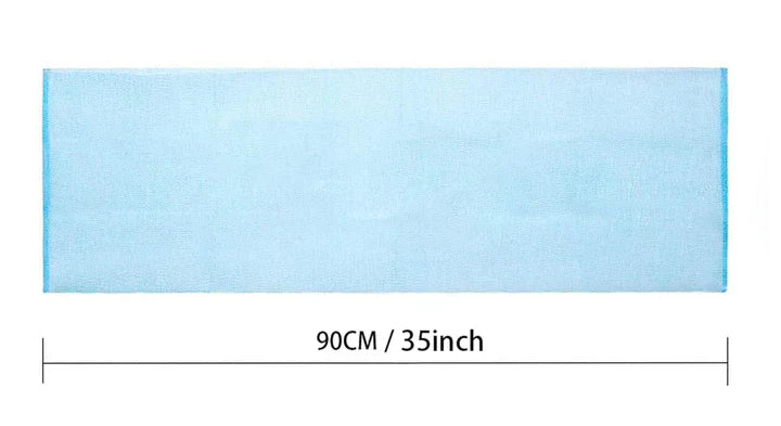 Tiefenreinigendes Peeling-Waschetuch-Set