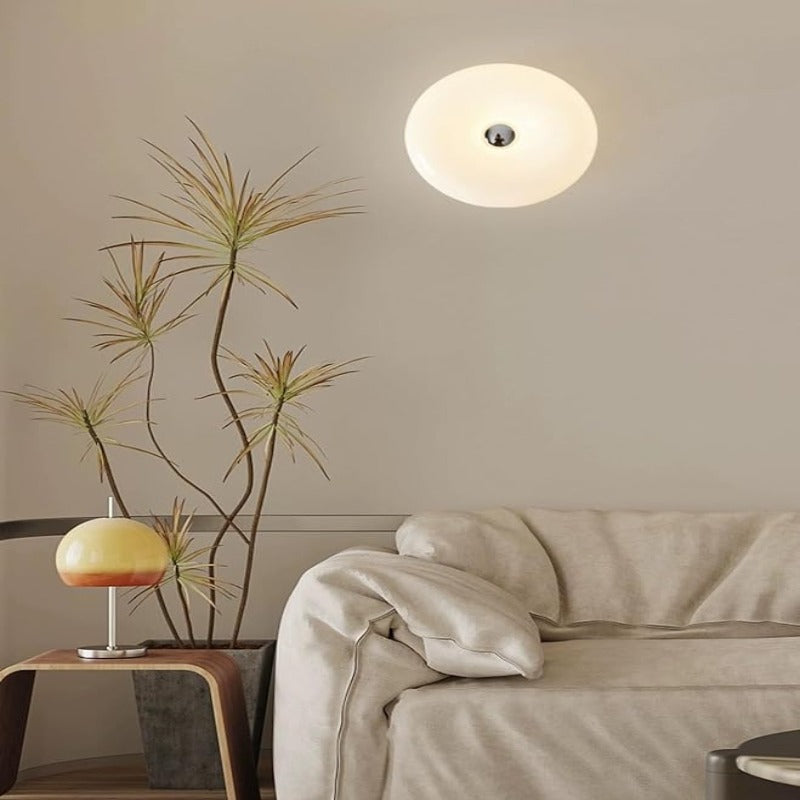 Skandinavische Ringlampe