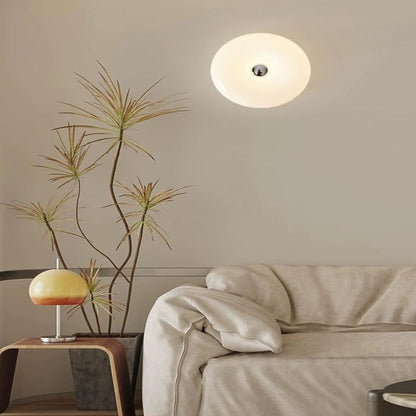 Nordische Donut Lampe