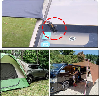 StrongHold Saugknopf mit Haken