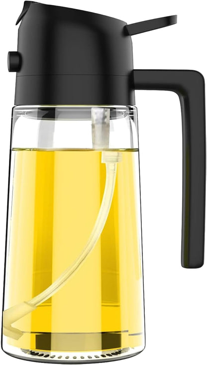 2 in 1 Ölspenderflasche