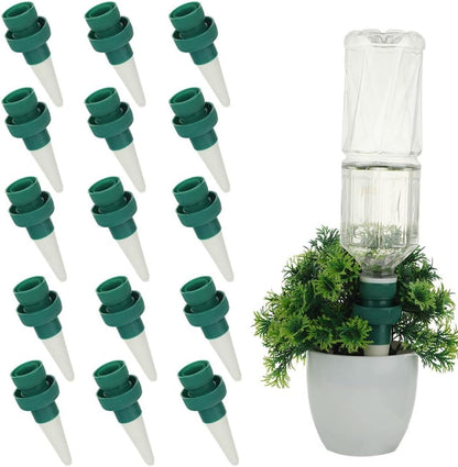 Selbstbewässerungsspitzen für Pflanzen – Automatische Tropfspitzen für Flaschen