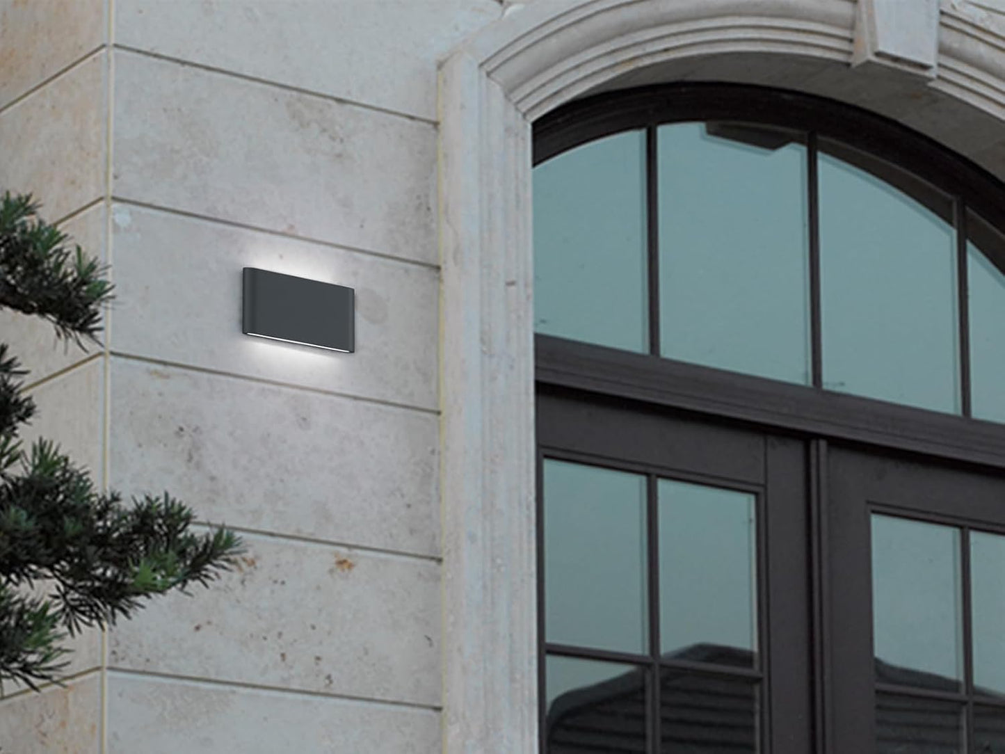 Garduru LED Außenlampe – Stilvolle und Energiesparende Beleuchtung