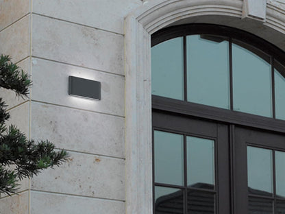 Garduru LED Außenlampe – Stilvolle und Energiesparende Beleuchtung