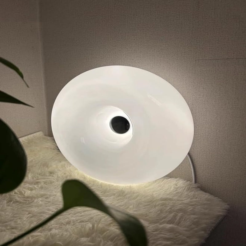 Nordische Donut Lampe