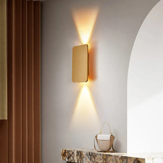 Wandleuchte Moderne Metall Innen Wandleuchte Lampe