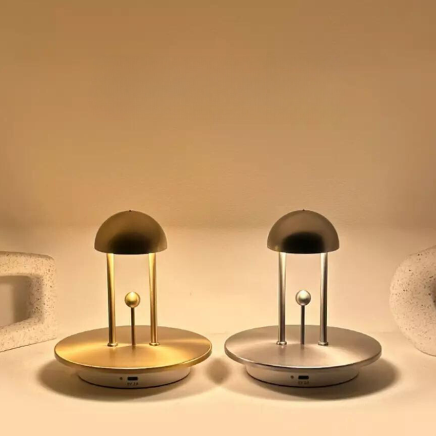 Garduru - LED Tischlampe Mit Gestensteuerung und Modernem Design