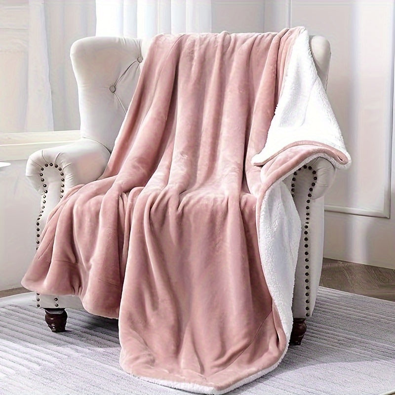 Garduru - Decke weiches und warmes Flanell 100% Polyester