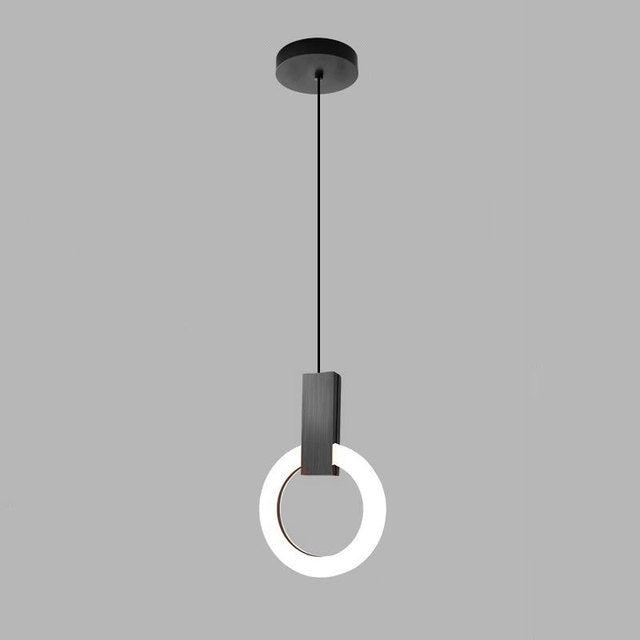 Garduru Ring Led Pendelleuchte