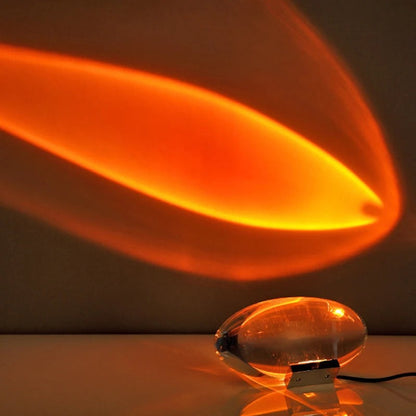 Garduru Comet Project Nachtlampe