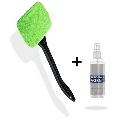 VitrePro° - Der ultimative Mikrofasertuch Fensterreiniger für Autos