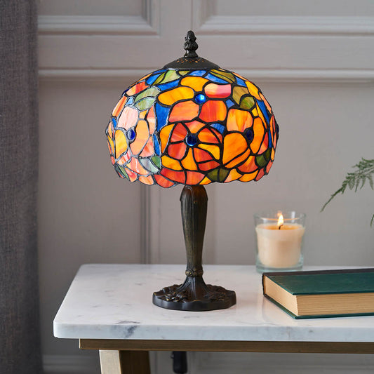 Josette Kleine Tiffany Tischlampe
