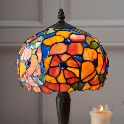 Josette Kleine Tiffany Tischlampe