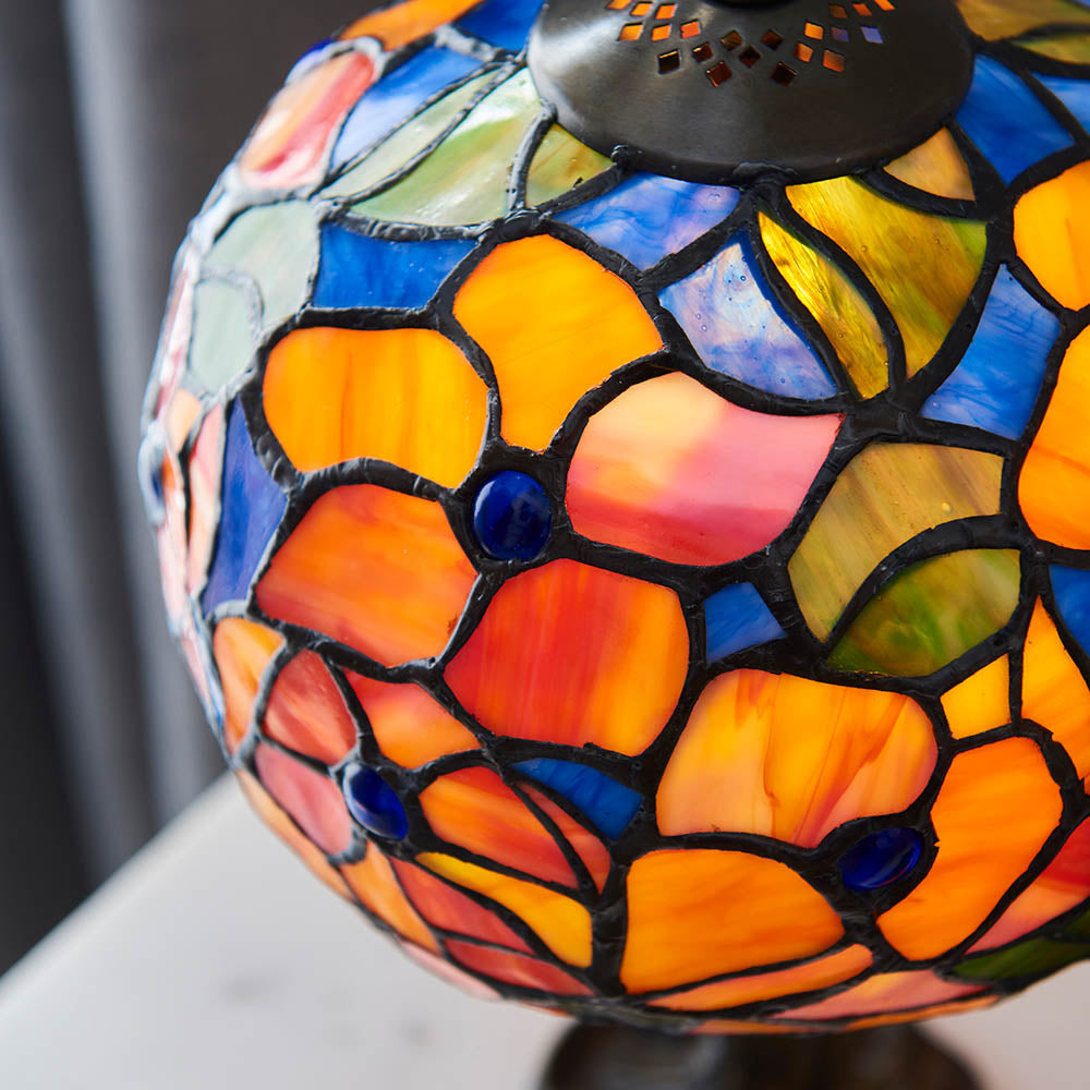Josette Kleine Tiffany Tischlampe