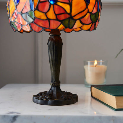 Josette Kleine Tiffany Tischlampe