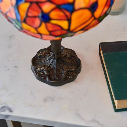 Josette Kleine Tiffany Tischlampe