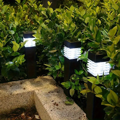Garduru | Funktionale & Moderne LED Gartenleuchte