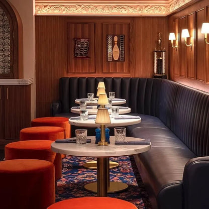 LuxeLoom – Kabellampe mit raffiniertem Stoffschirm und LED-Beleuchtung