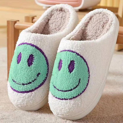 Smiley Face Slippers™ - Die Originals