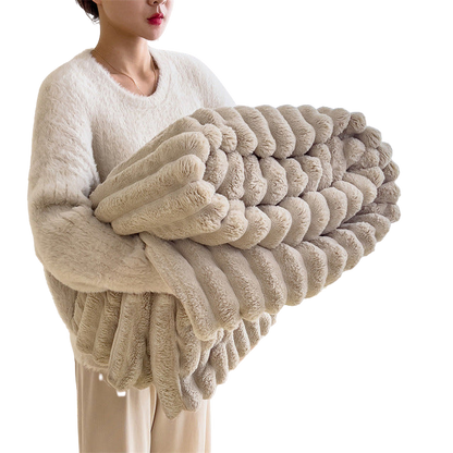 Garduru Kuscheldecke – Weicher Komfort für gemütliche Stunden