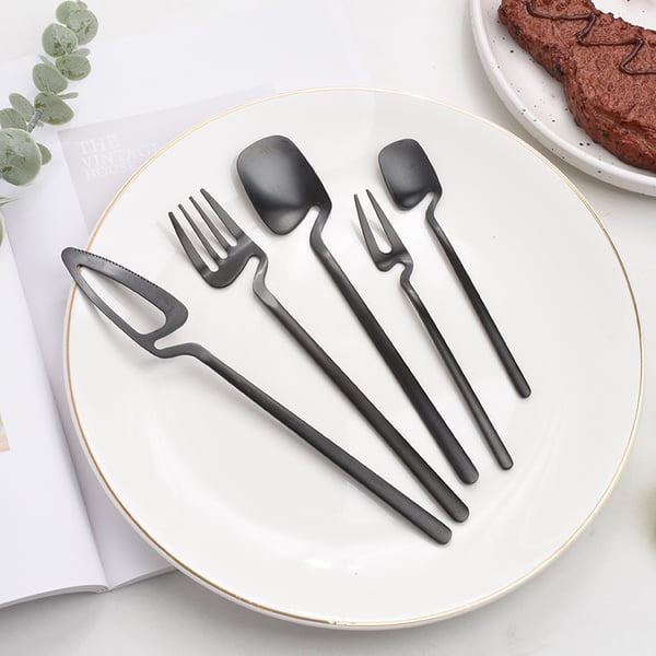 Garduru™ Cutlurious Kreatives hängendes Besteck-Set (5 Stück) | 50% RABATT